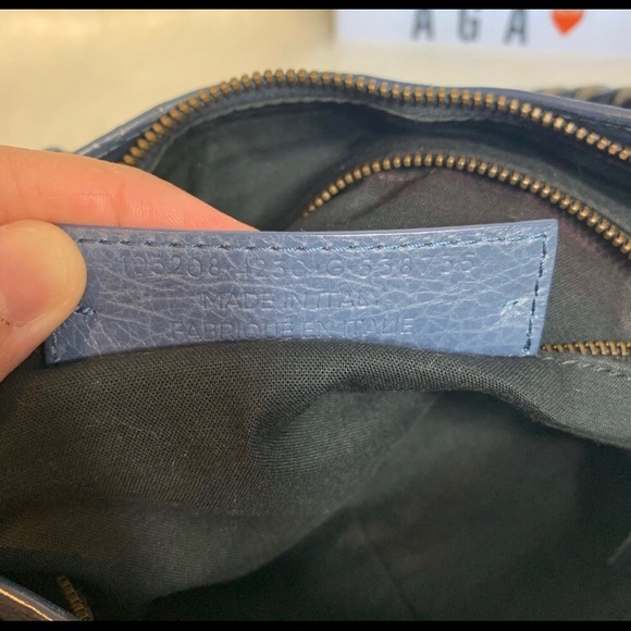 Authentic balenciaga small bag - Picture 8 of 16